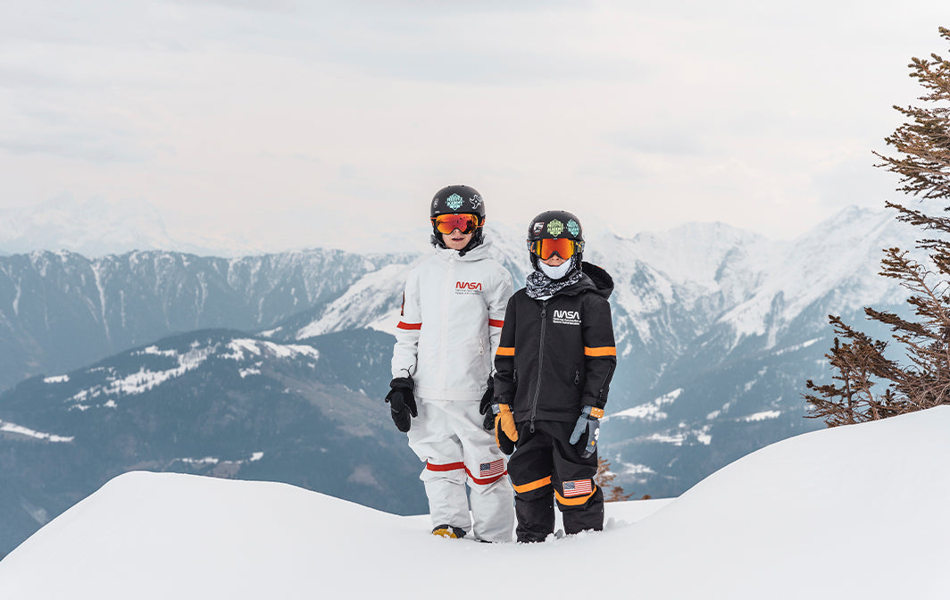 Boys Snow Suits
