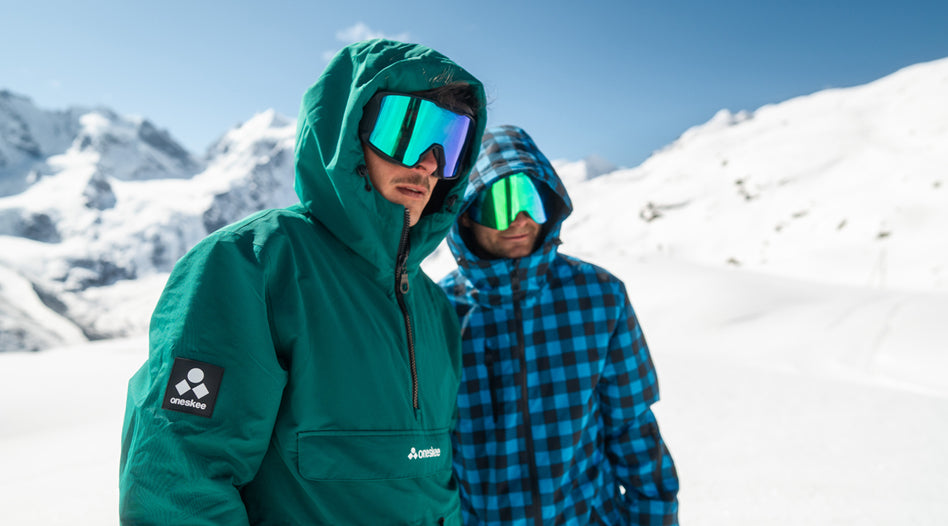Men's Ski Suits