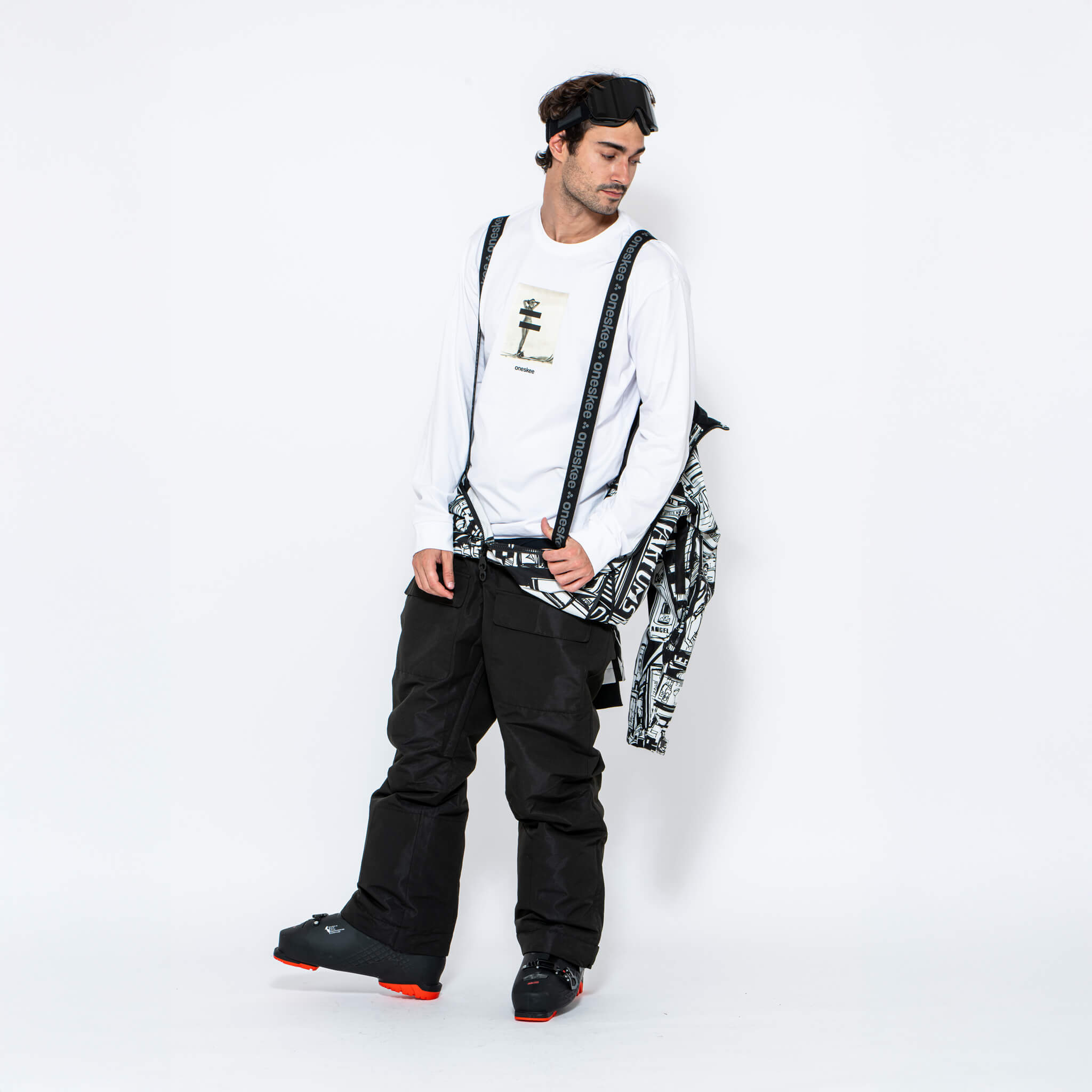 Men's 2-in-1 Snow Suit, City