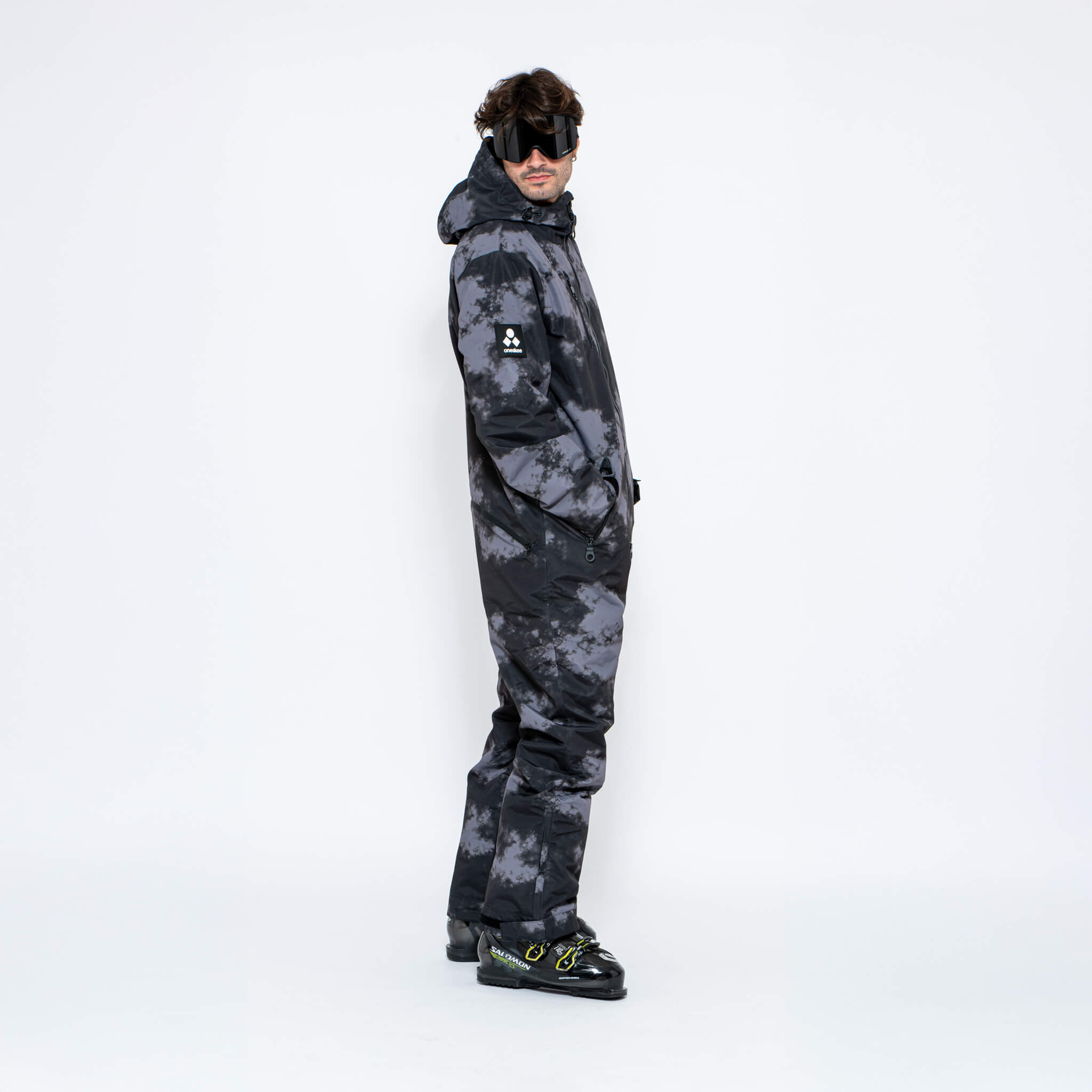 Men's Snow Suit, Storm