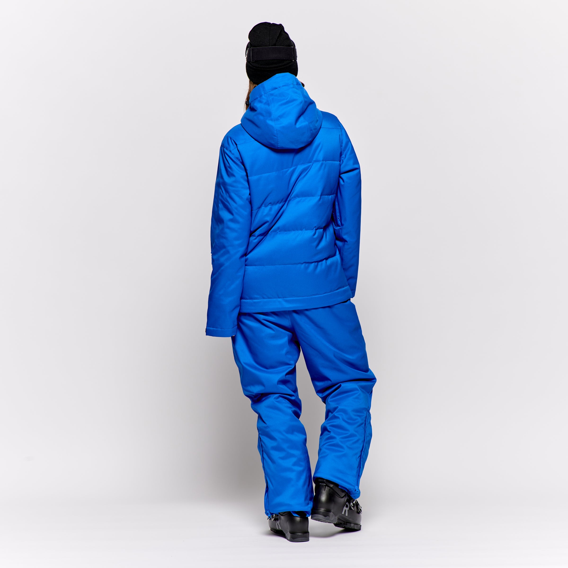 Women's 2-in-1 Snow Suit, Blue