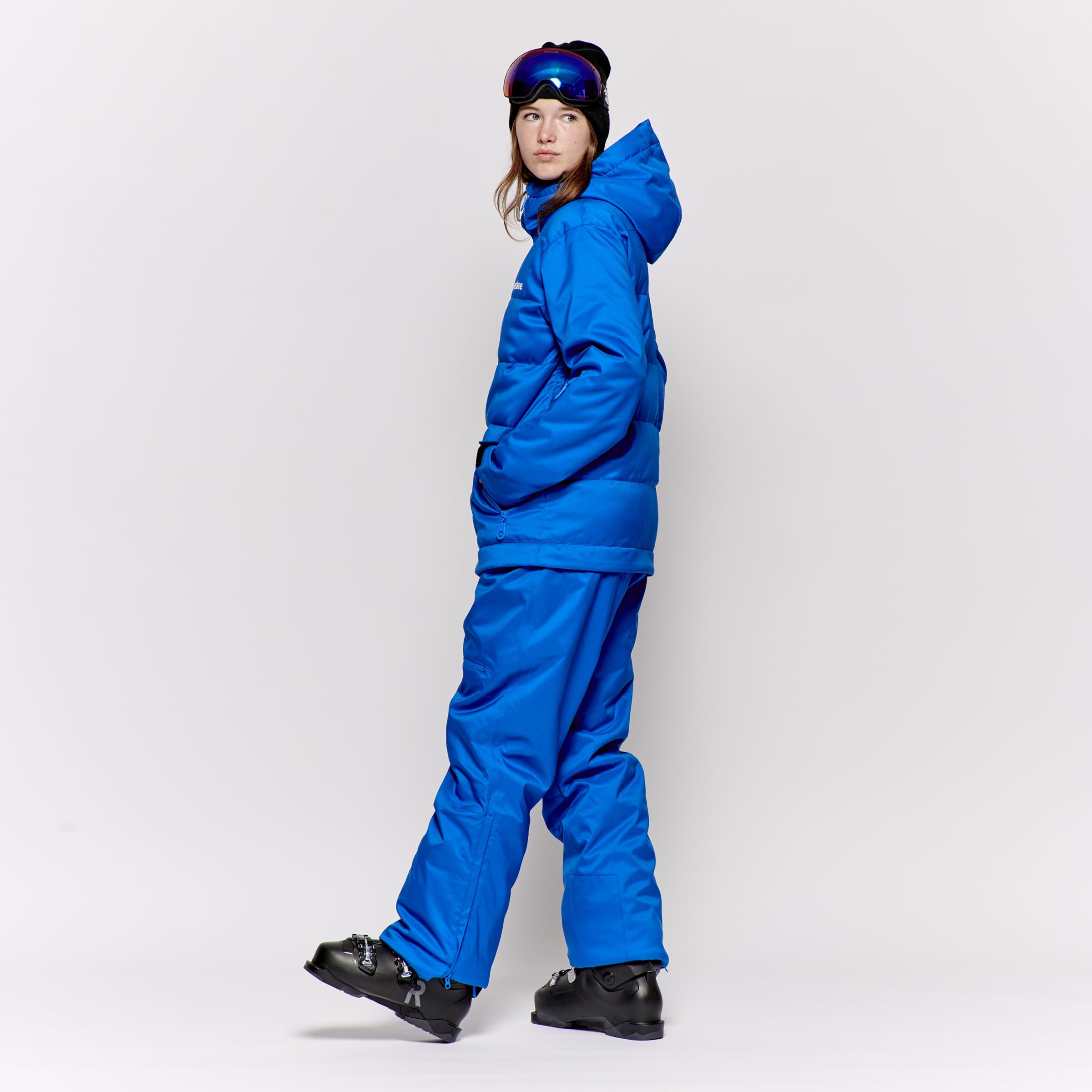 Women's 2-in-1 Snow Suit, Blue