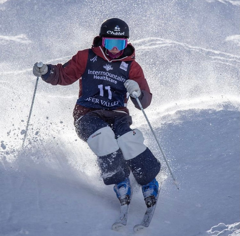 GB Moguls