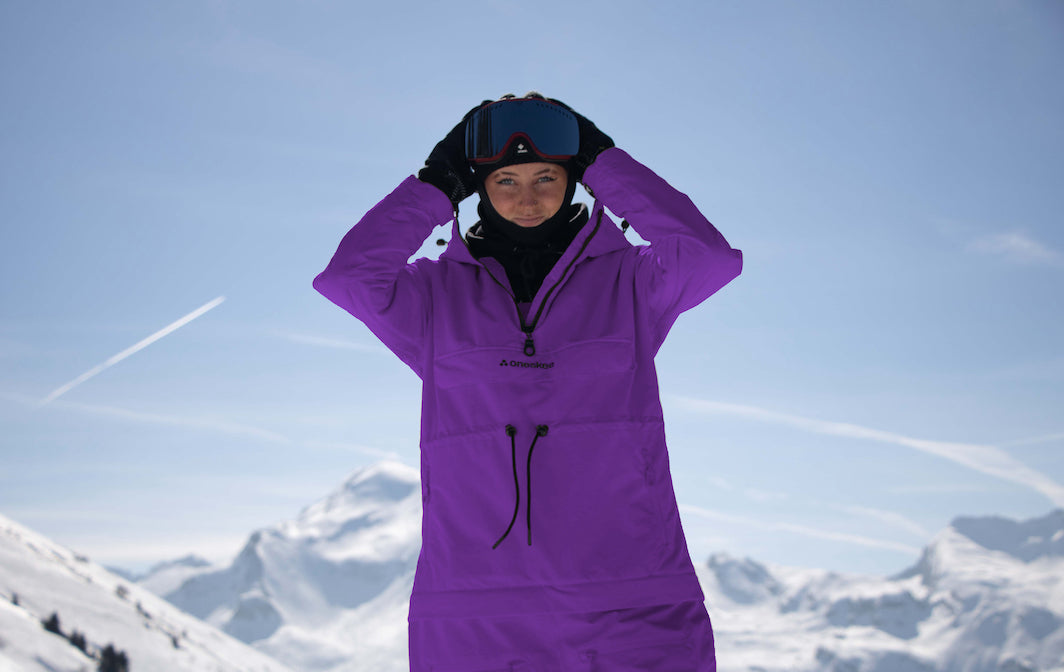 purple snow brand dress PURPLE SNOW Dress Sz S