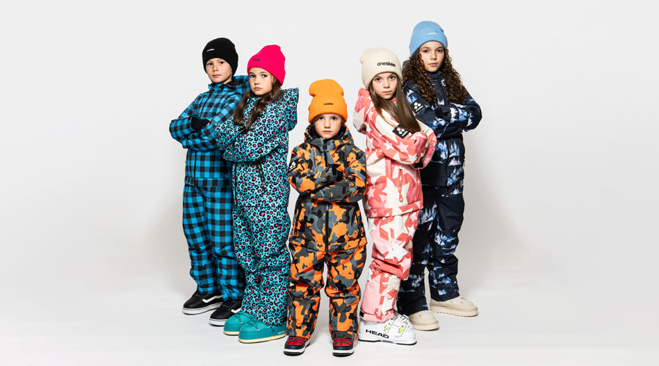 Kids Snowsuits