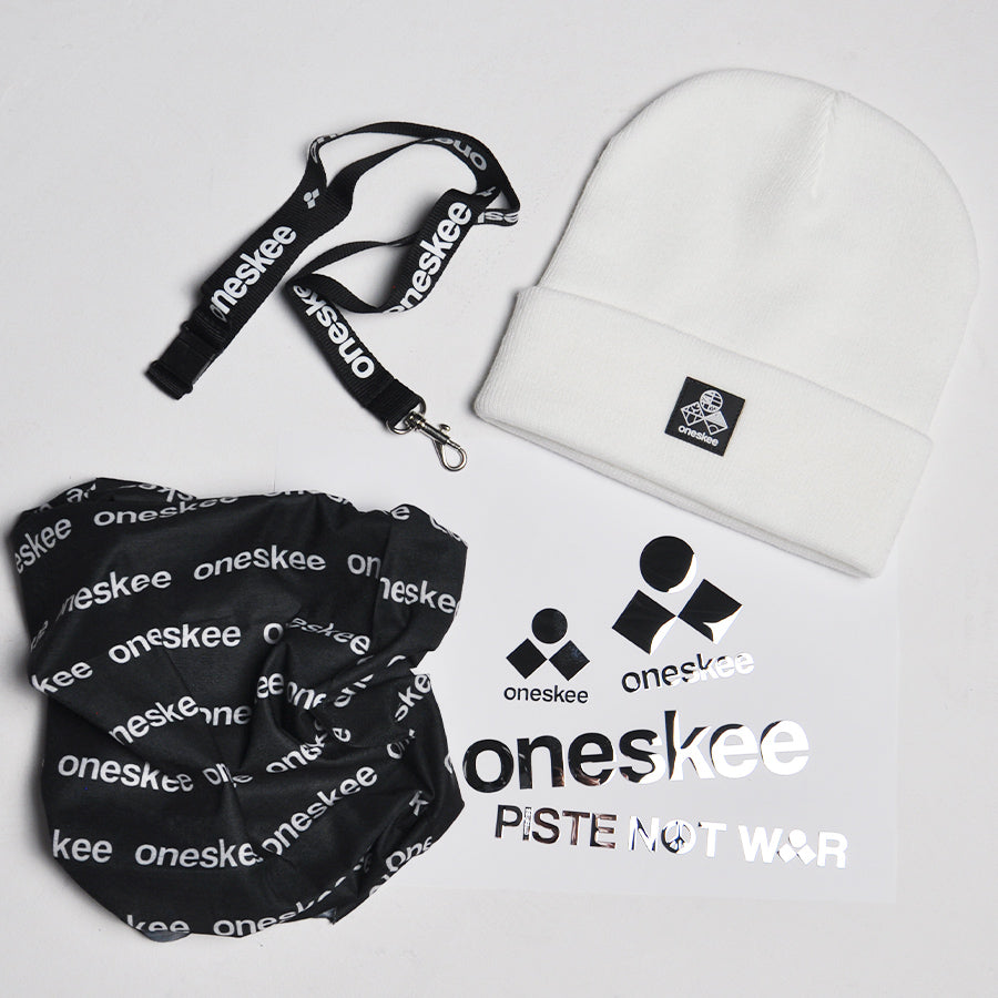 Accessories Bundle, White