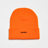 Essential Logo Beanie, Orange