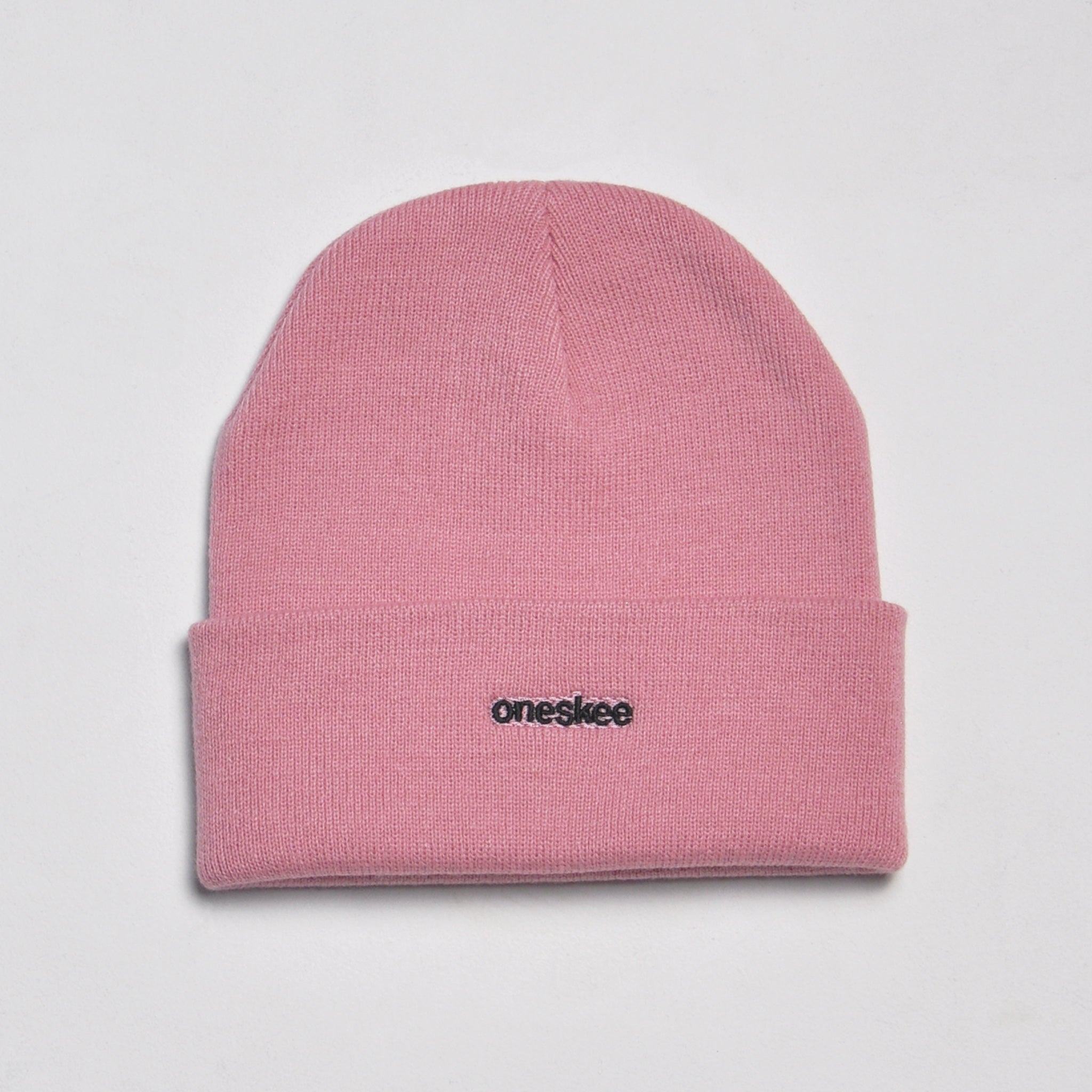 Essential Logo Beanie, Pink