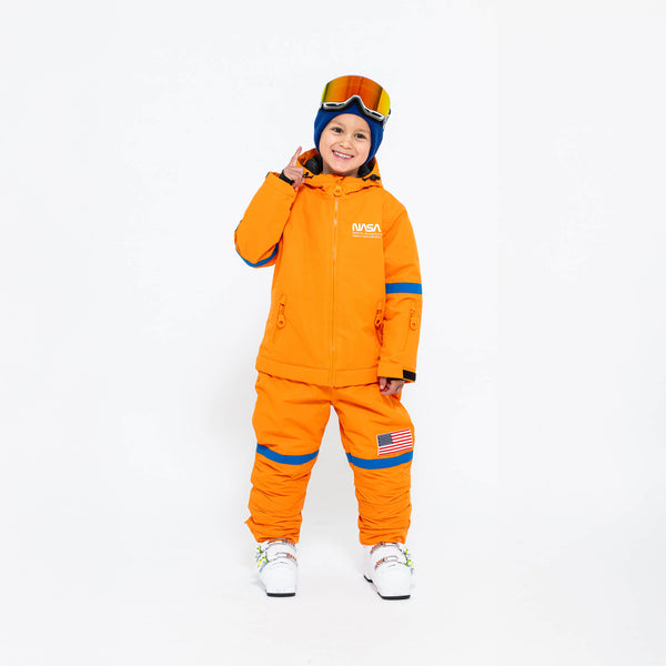 スキー PICTURE ORGANIC CLOTHING Kids Ski Jacket Picture Organic Olyver Jacket - Kids' - Kids