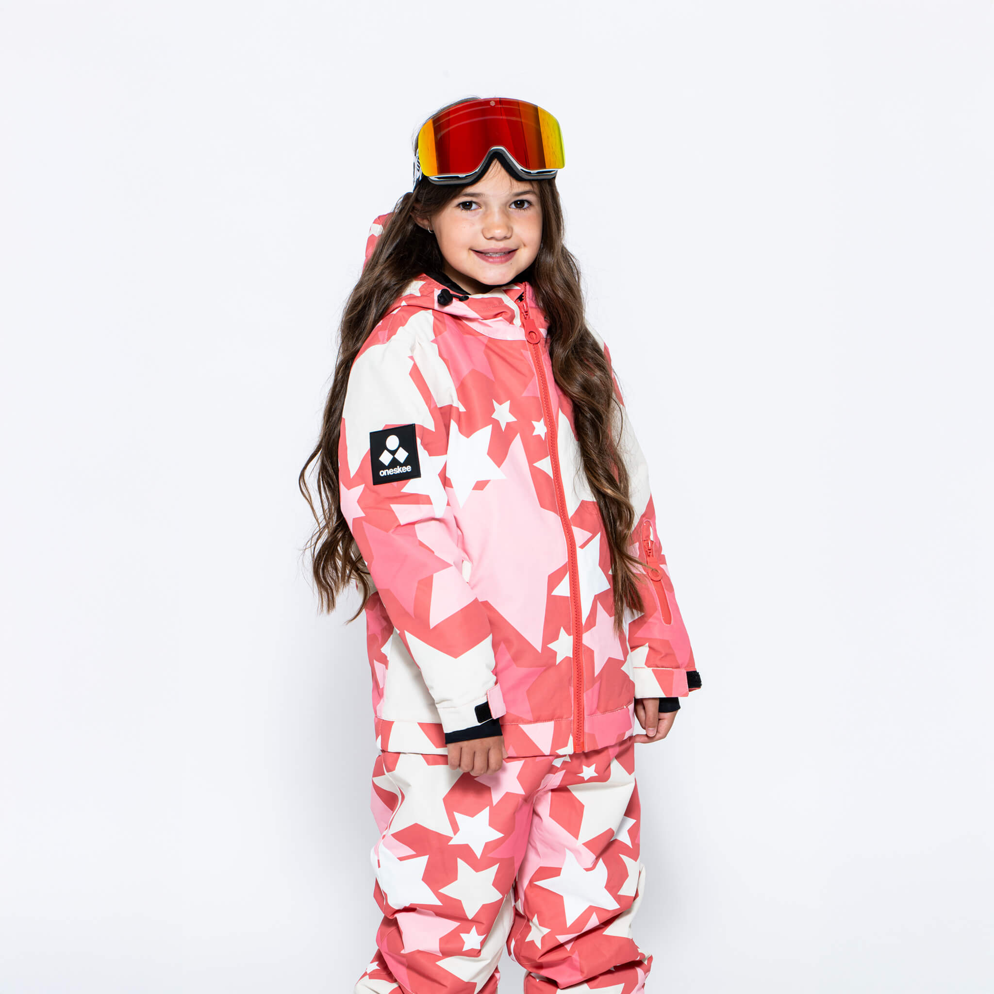 Kids 2-in-1 Snow Suit, Stars