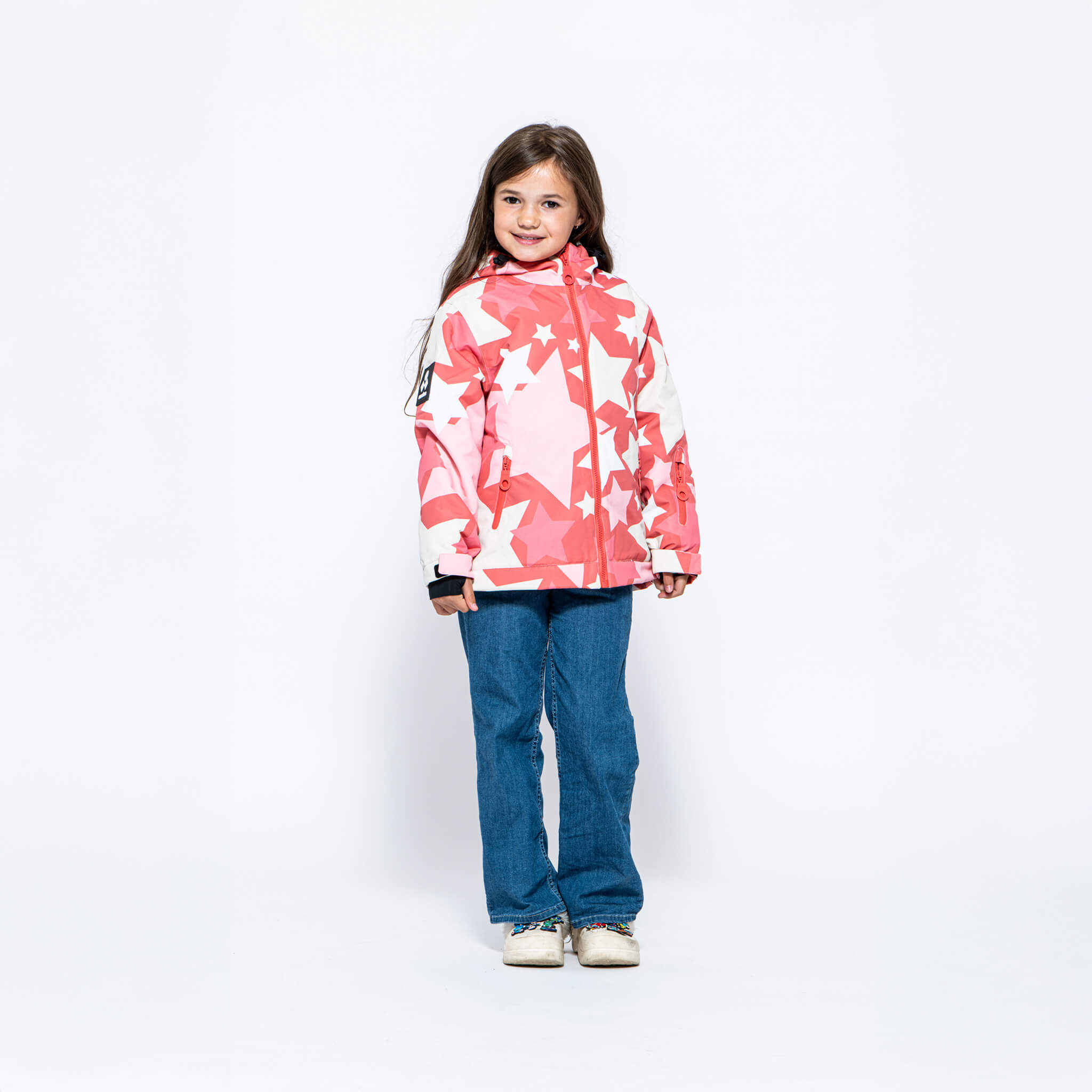 Kids 2-in-1 Snow Suit, Stars