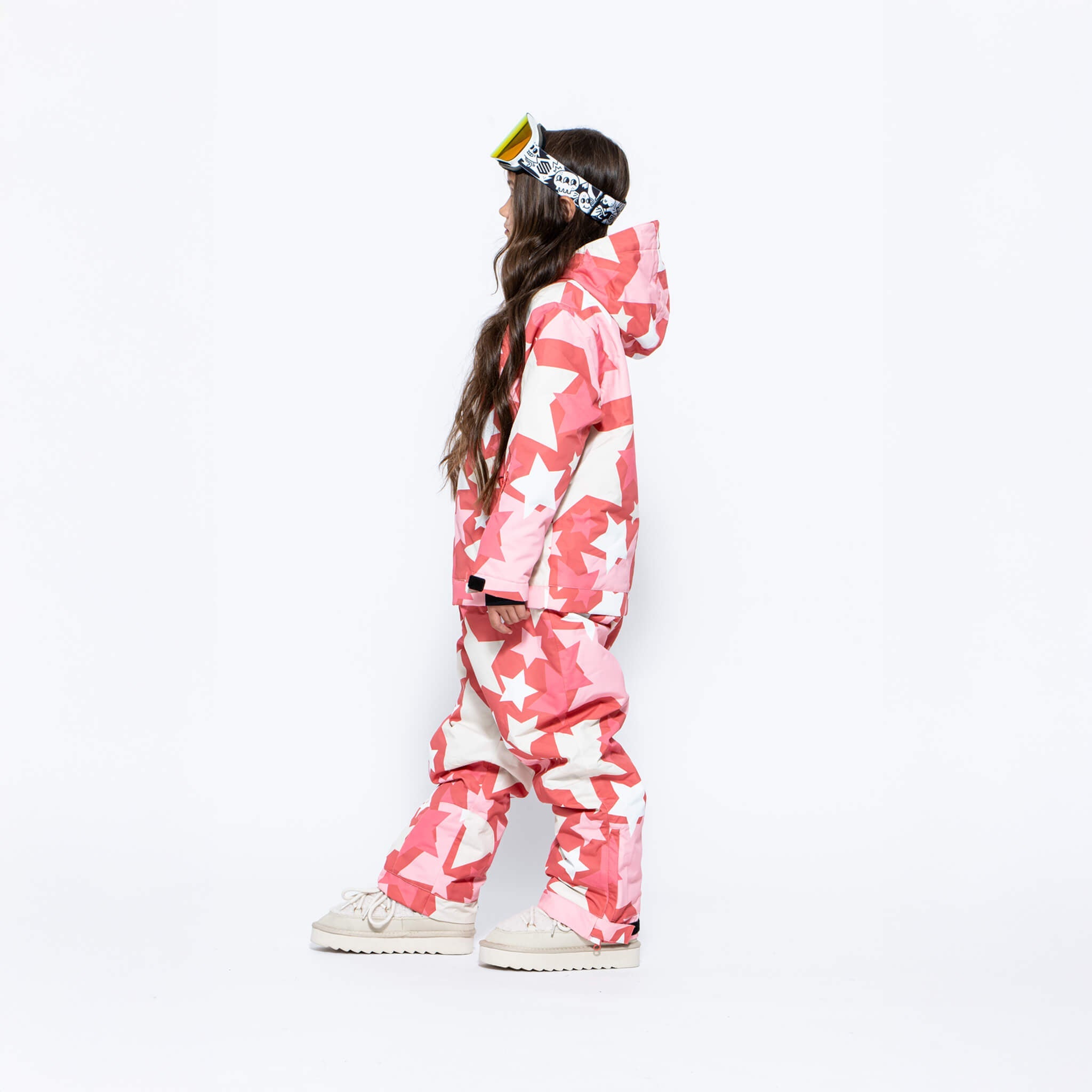 Kids 2-in-1 Snow Suit, Stars