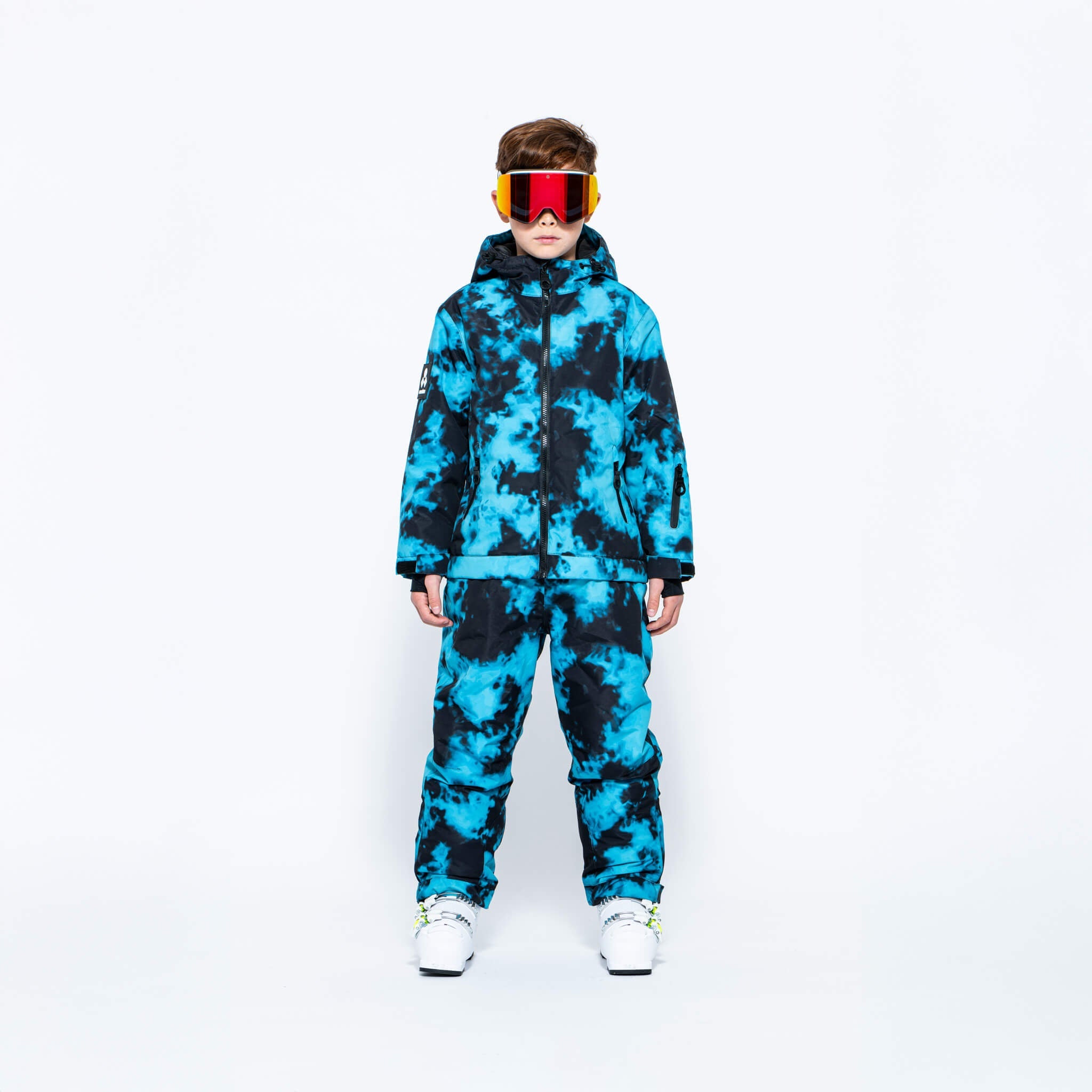 Shop Oneskee Blue Snow Suits for Kids, Men & Women - Oneskee US