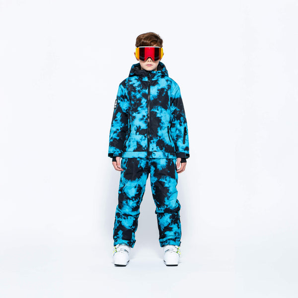 KIDS-SNOWSUIT-TURQTIE-