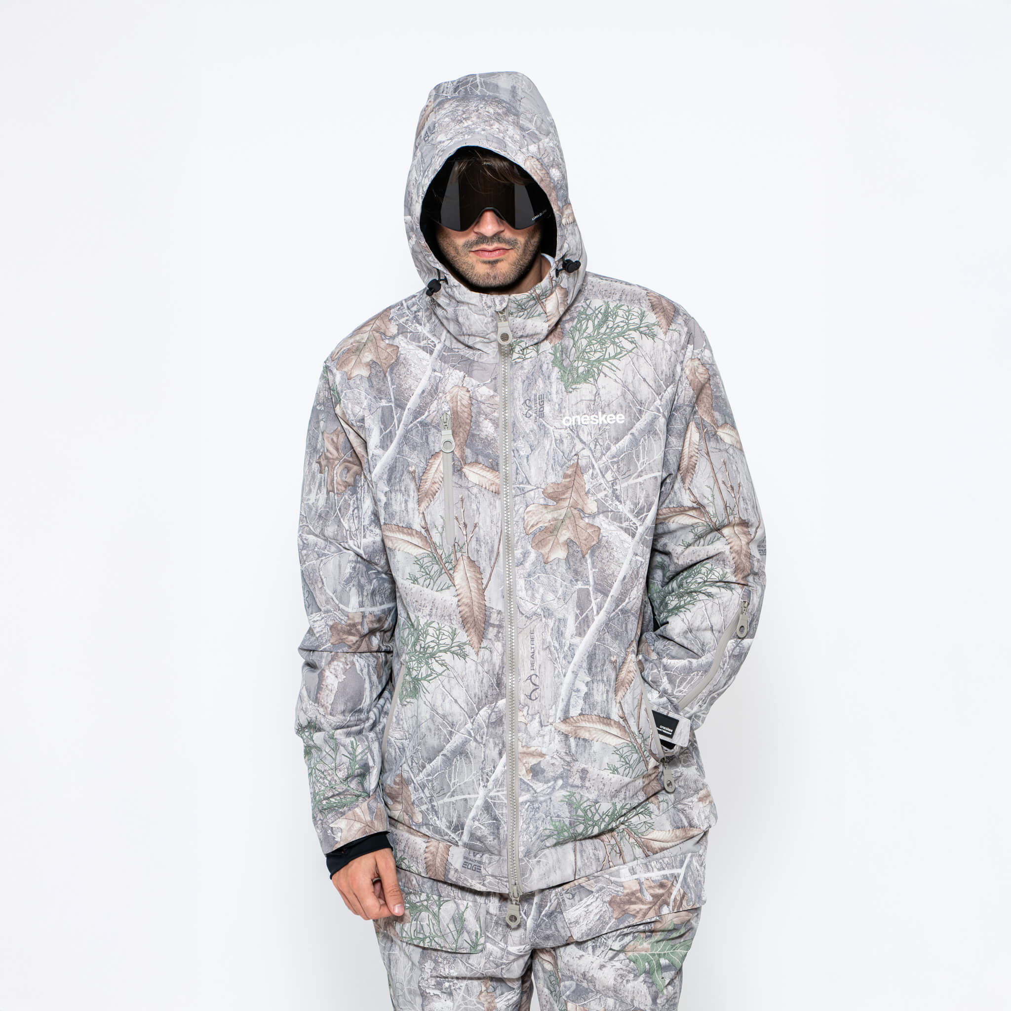 Men's 2-in-1 Snow Suit, Realtree® Camo