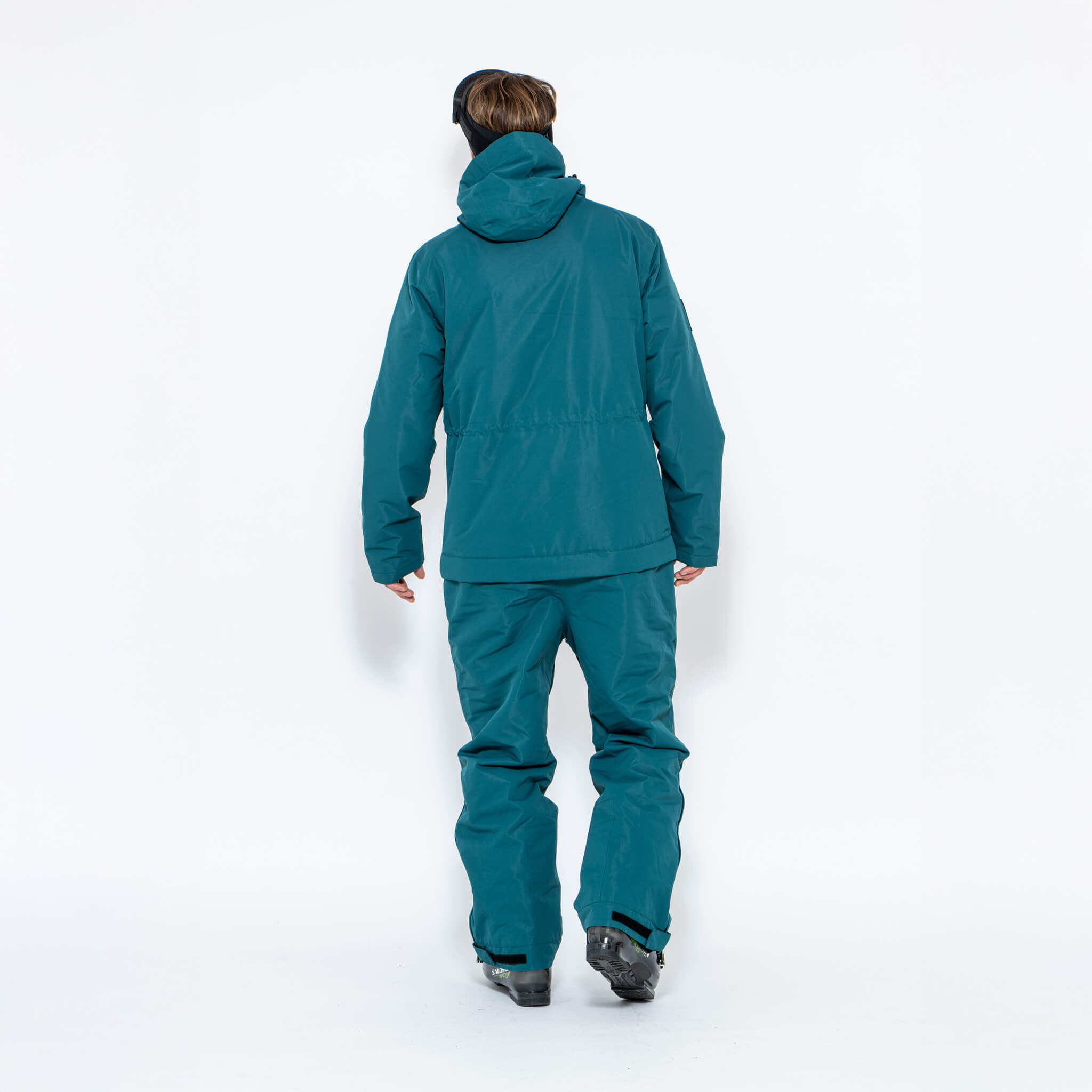 Men's 3-in-1 Snow Suit, Green - Oneskee US