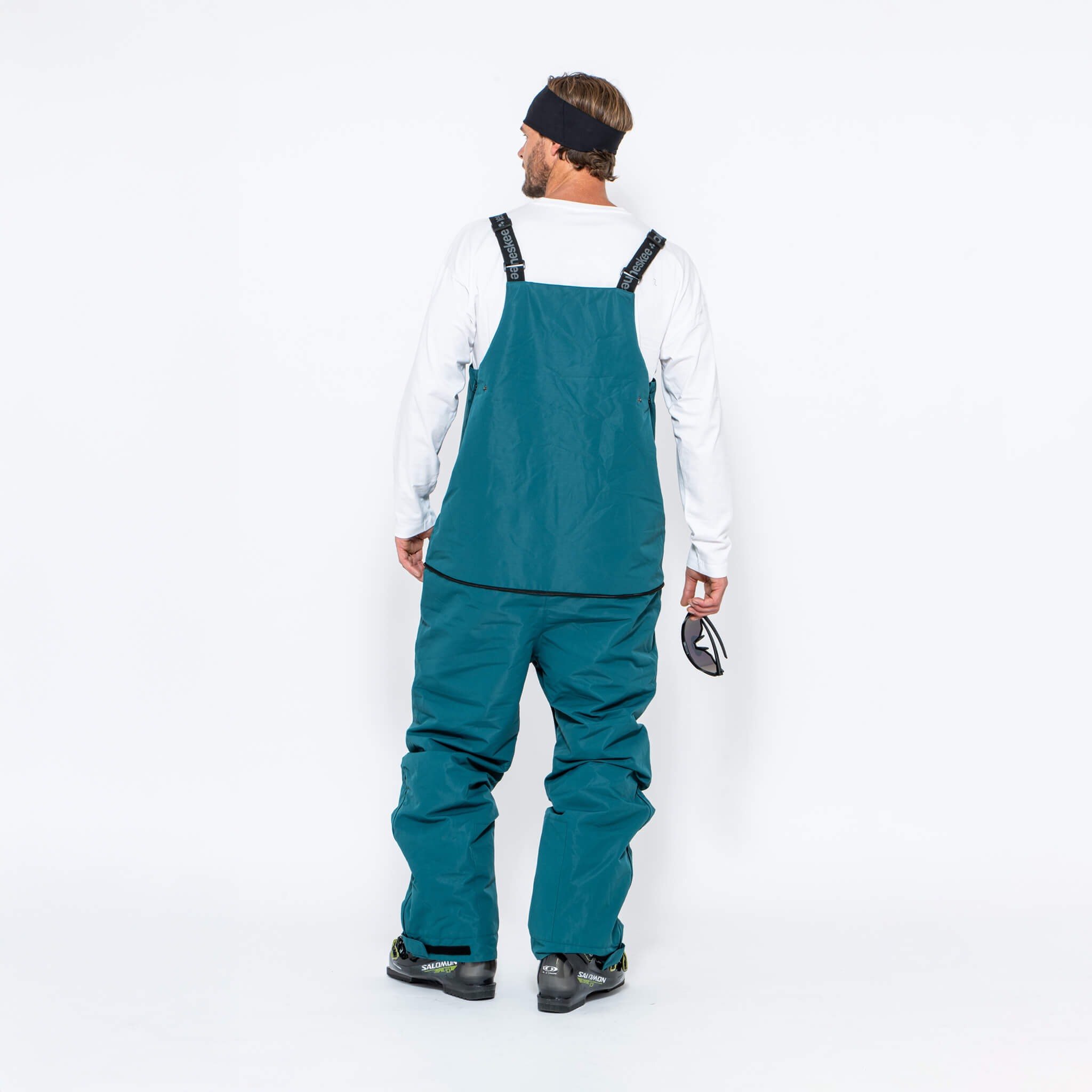 Men's 3-in-1 Snow Suit, Green