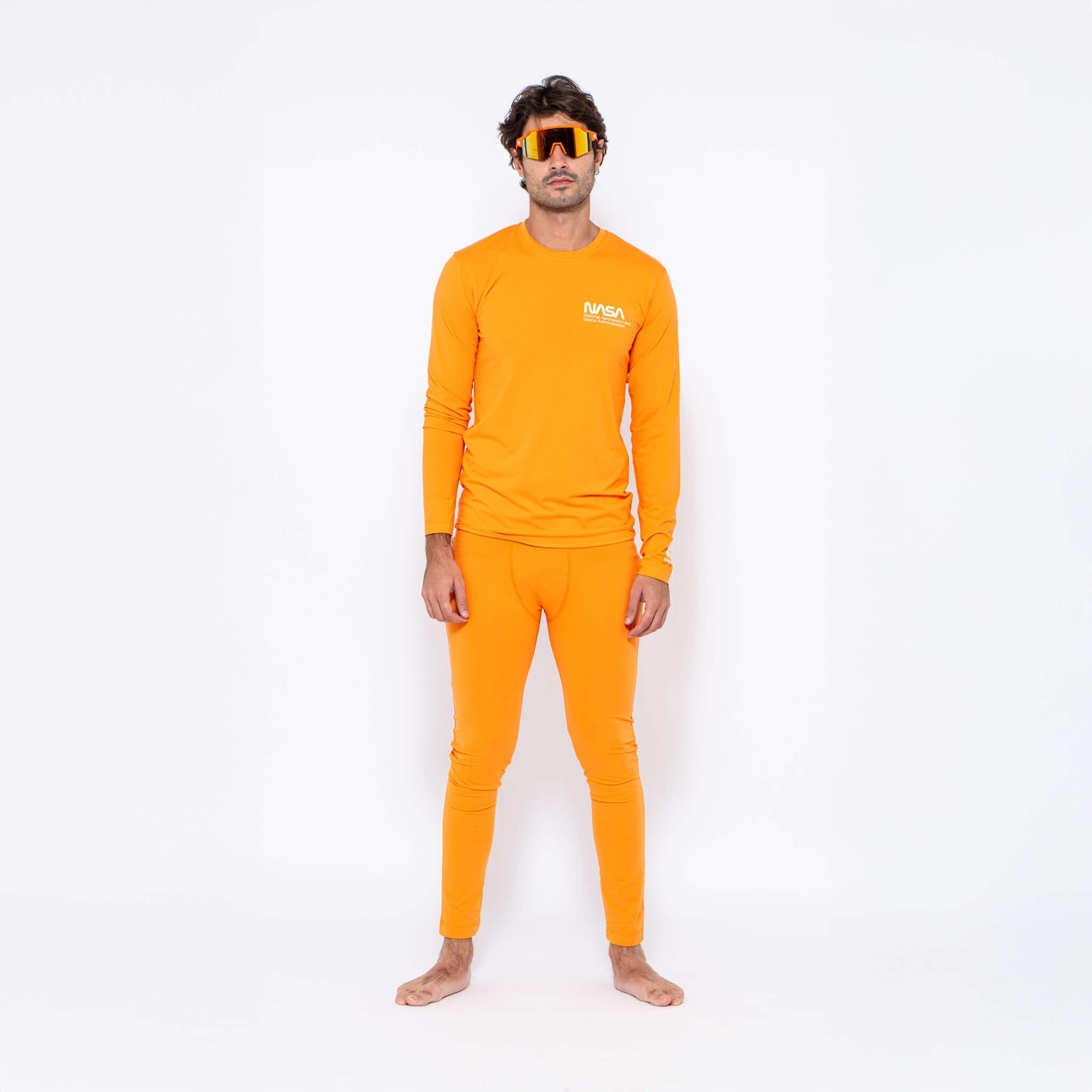Shop Oneskee Orange Snowsuits for Men, Women & Kids - Oneskee US