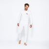 Men's Base Layer Set, White NASA