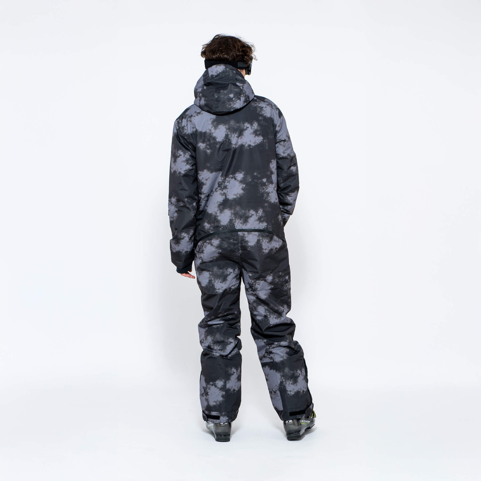 Men's Snow Suit, Storm