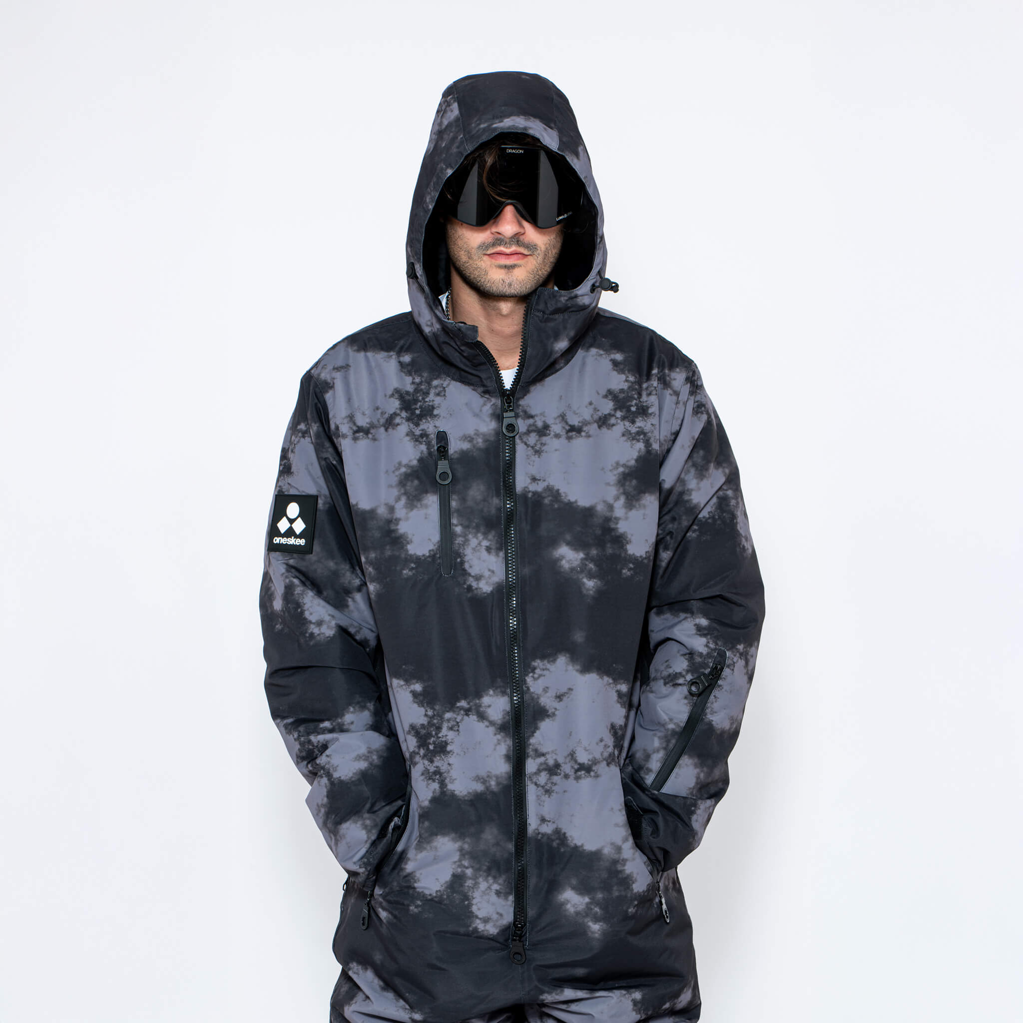 Men's Snow Suit, Storm - Oneskee US