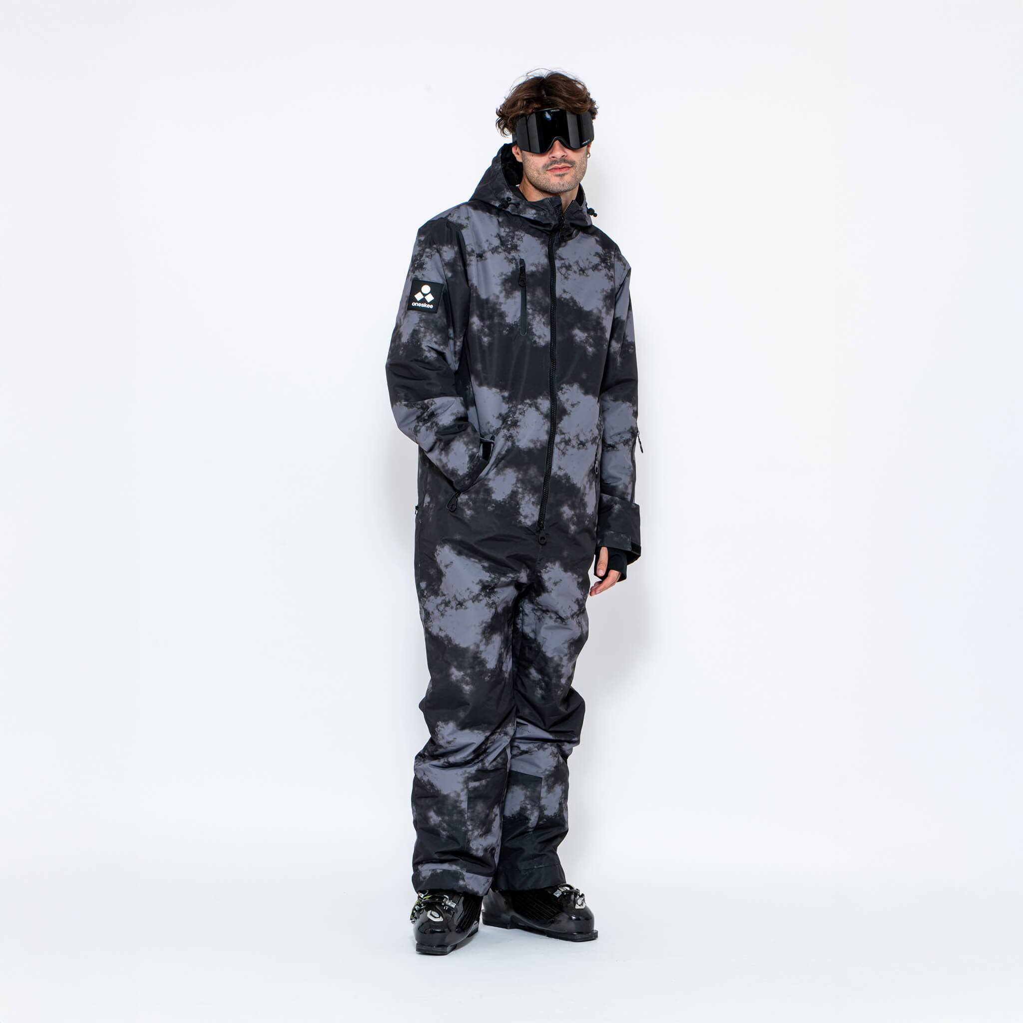 Men's Snow Suit, Storm