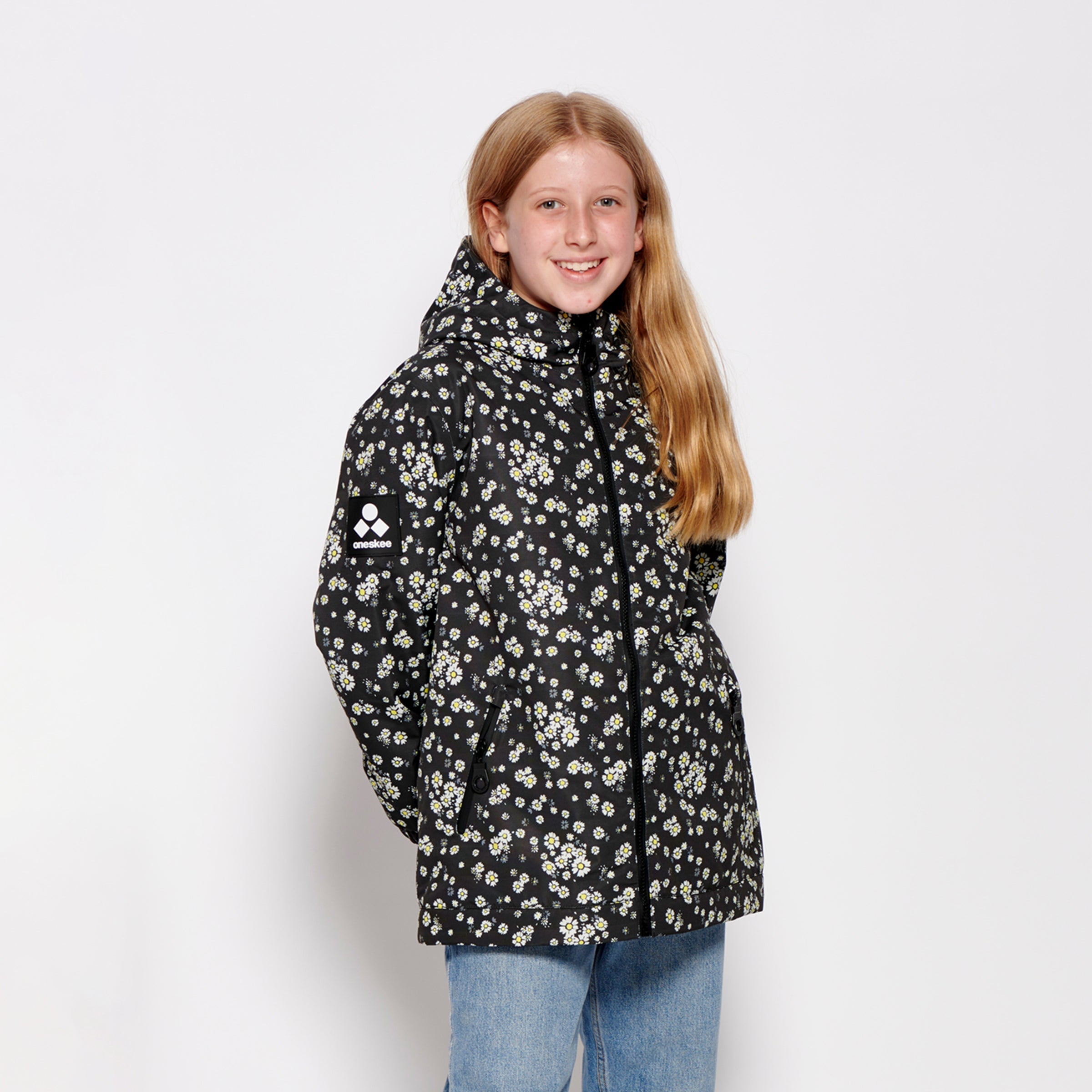 Little Suzie 】2way Quilt Jacket