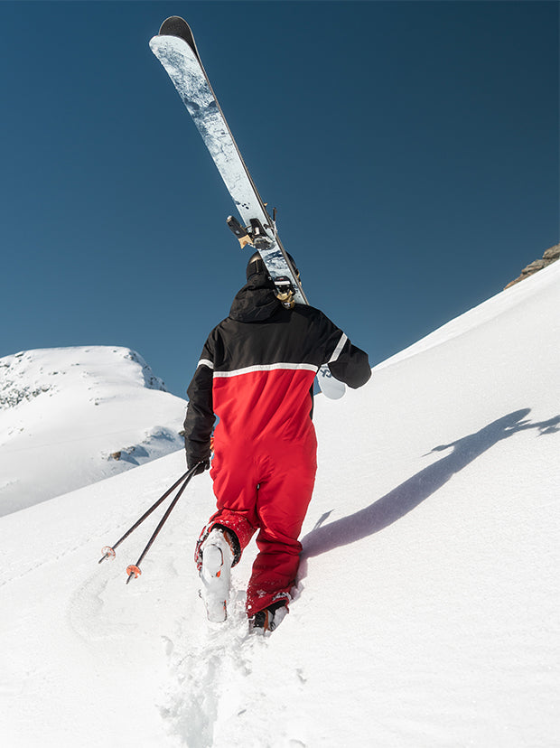 One Piece Snow Suits