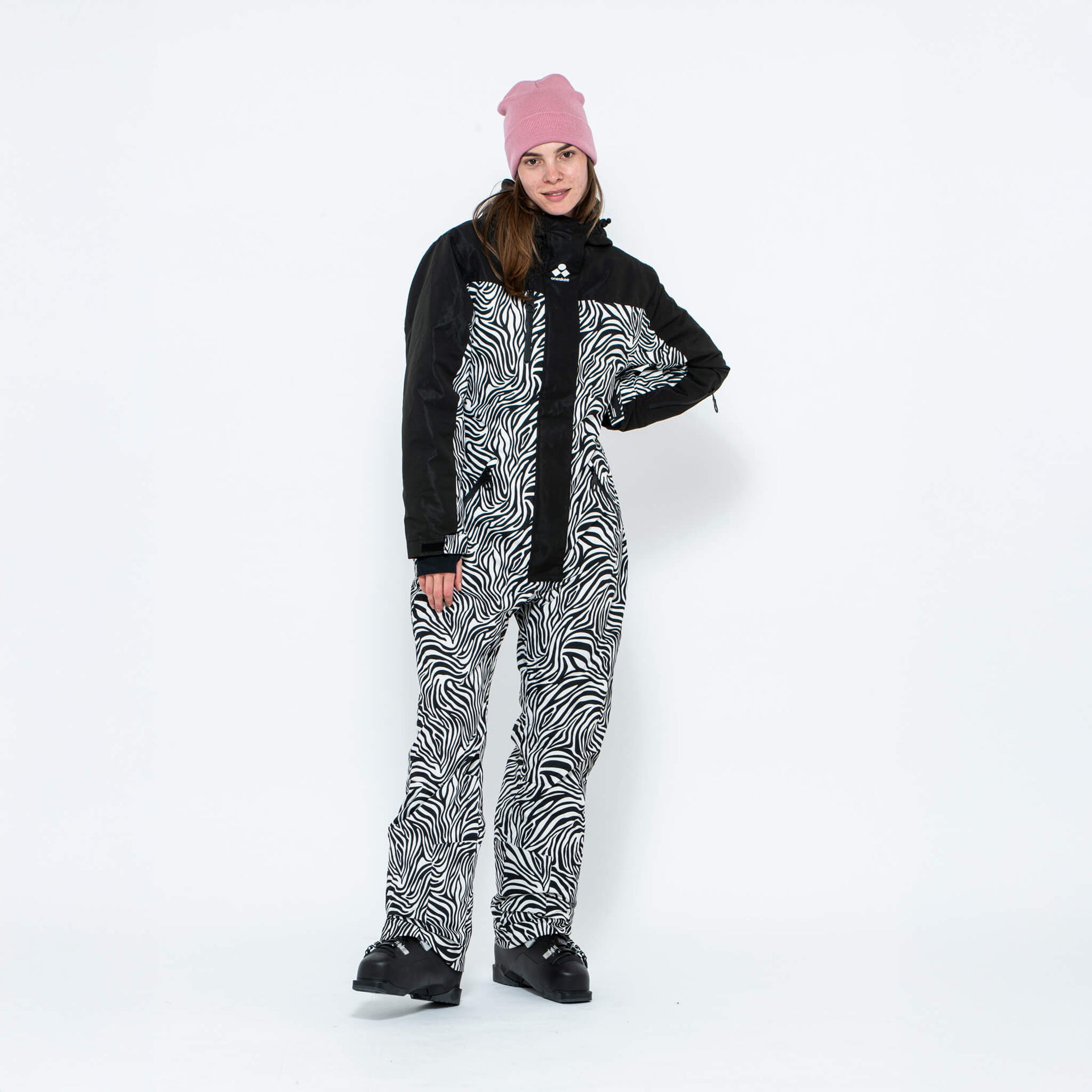 Women's Unisex Cosone Olivine Outdoor Snow Sweatshirt main image 1