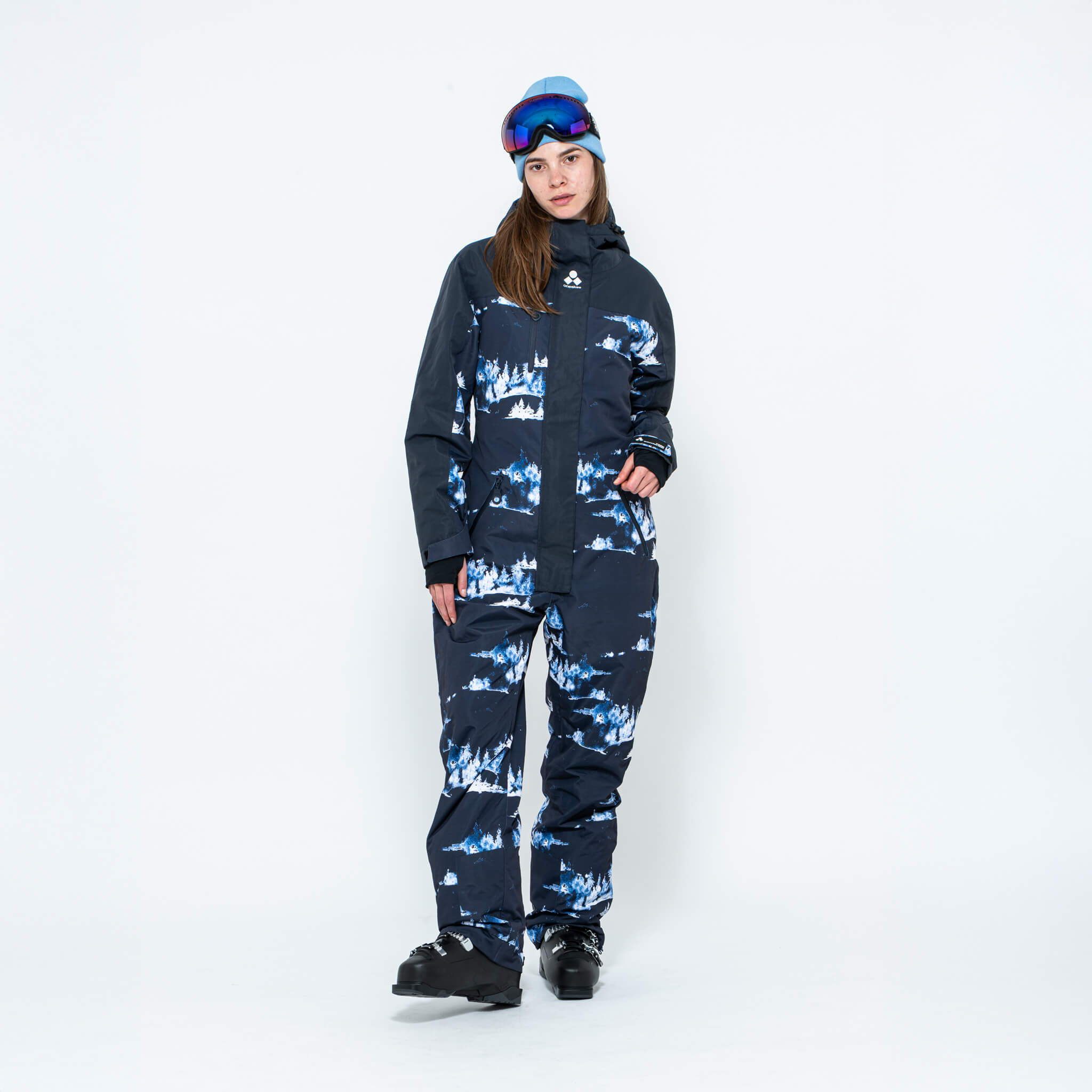 One Piece Snow Suits