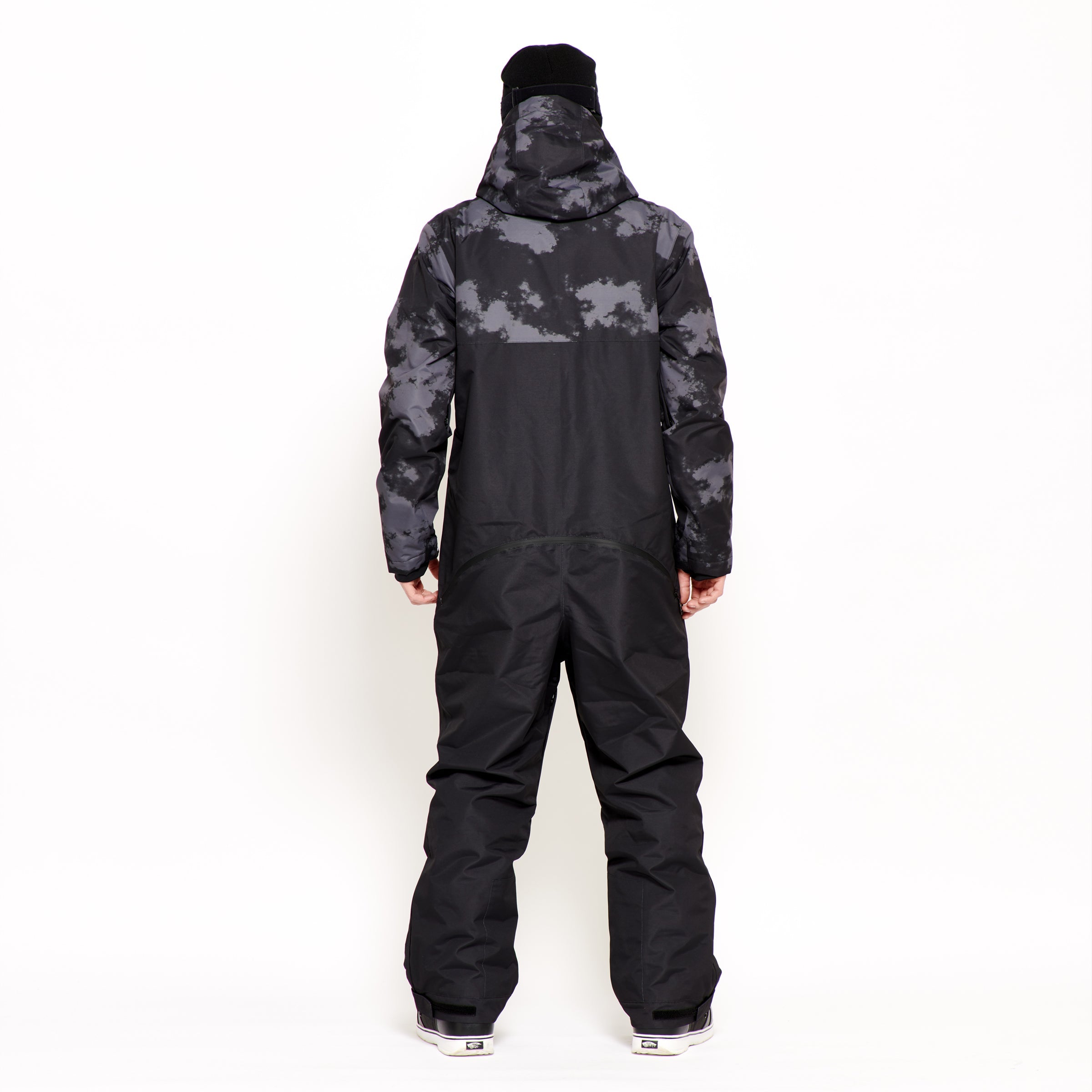 スノーボード BSRABBIT JUMP SUIT BLACK BSRABBIT JUMP SUIT BLACK