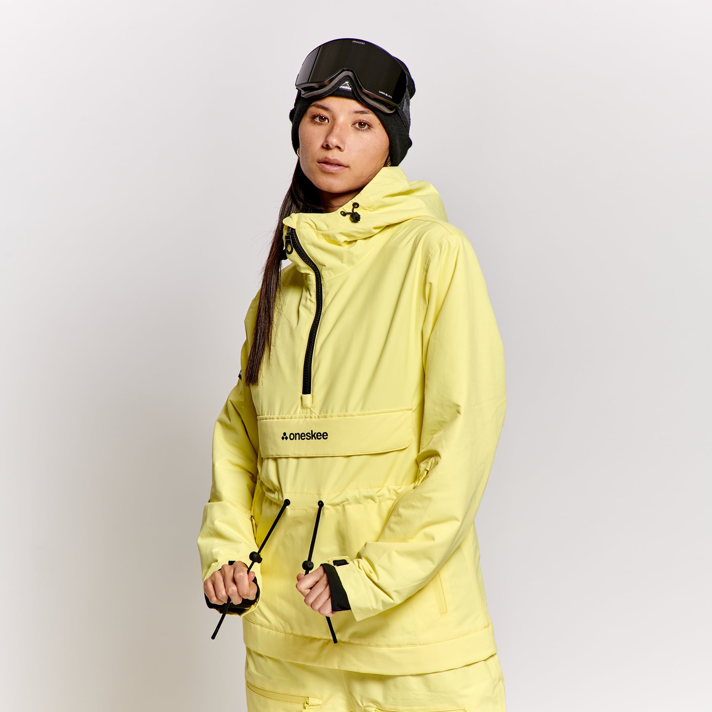 Women's 3-in-1 Snow Suit, Yellow