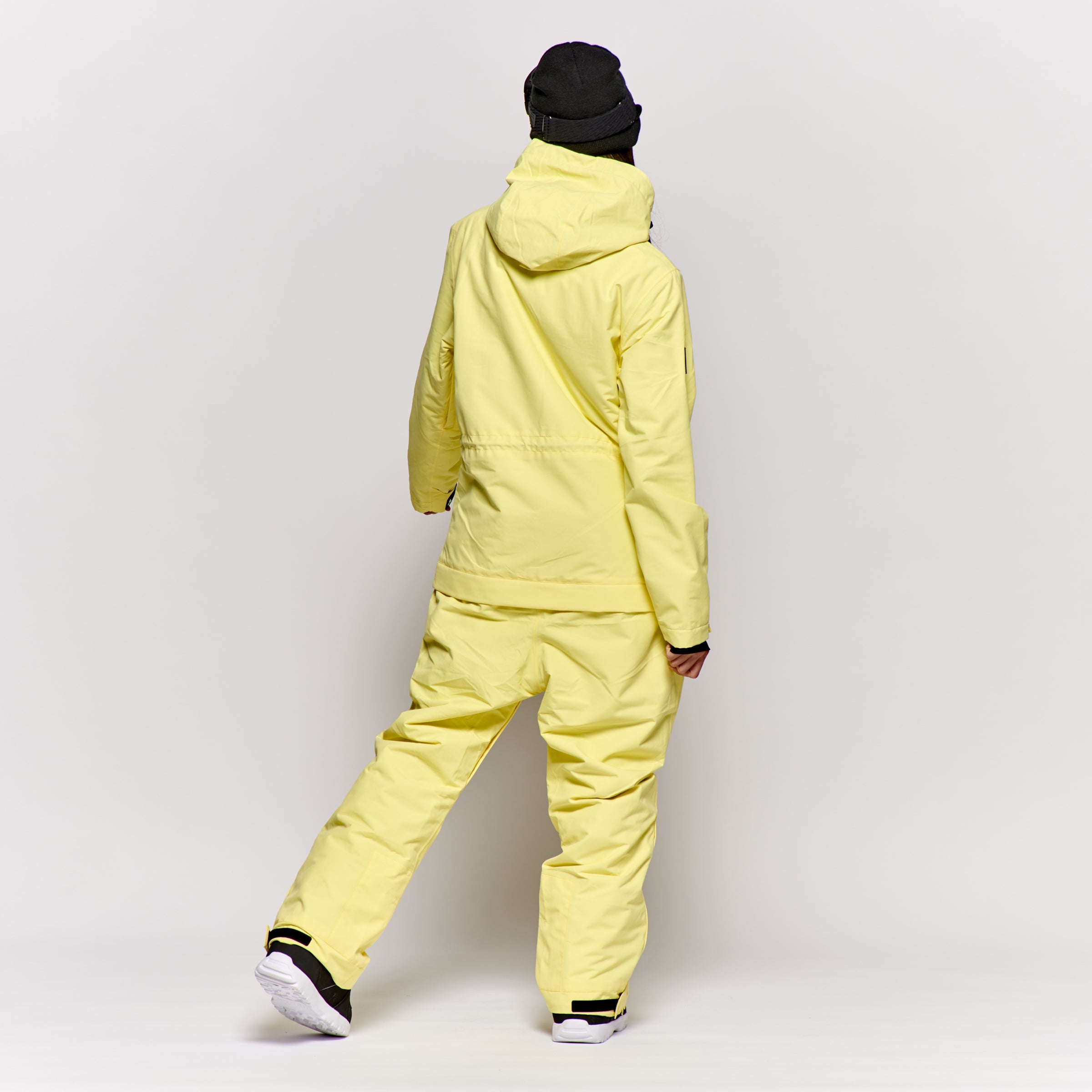 Women's 3-in-1 Snow Suit, Yellow